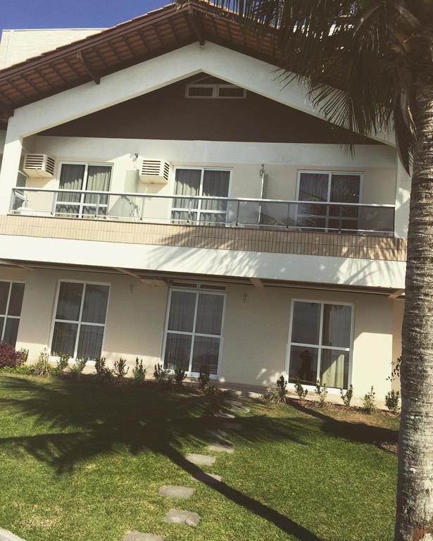 Pousada Vila Del Mare Бомбиньяс Экстерьер фото